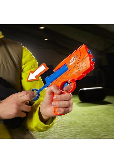 Nerf N-serisi Ward Dart Tabancası
