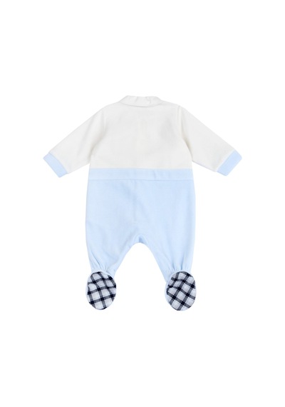 Chicco Tulum 09027185000000 000032 Whıte & Lıght Blue