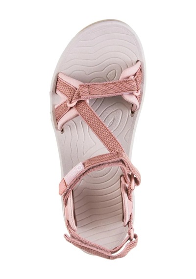 Jack Wolfskin 4019041 2919 Lakewood Rıde Sandal W Kadın Sandalet Pembe