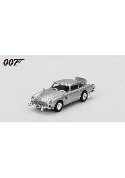 Mini Gt 1/64 Aston Martin Db5 James Bond Goldfinger 900/ English Blister Paket