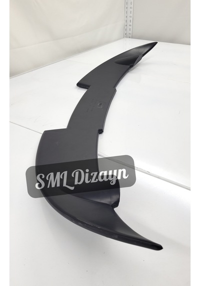 Seat Leon Mk2.5 Spoiler Bagaj Üstü Tavan Yarasa Spoyler Boyasız