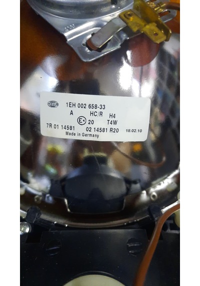 Mercedes 2521 Ön Far Sol