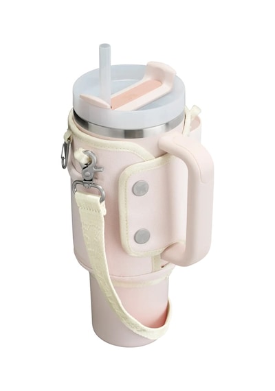 Stanley The All-day Quencher Carry-all Termos Taşıma Askısı 1.2 Lt 10-13090-012 Rose Quartz