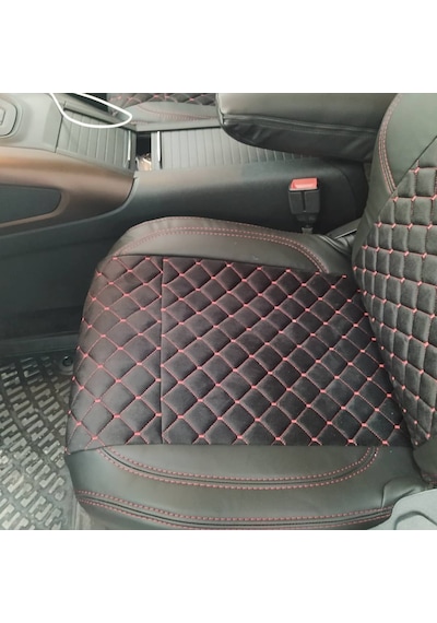 Peugeot Rifter Araca Özel Oto Koltuk Kılıfı 433048639