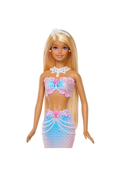 Barbie® Baloncuk Işıltısı Deniz Kızı JLW56