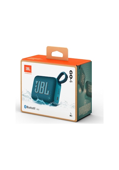 Jbl Go 4 Taşınabilir Bluetooth Hoparlör