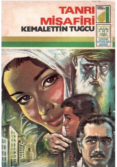 Tanrı Misafiri - Kemalettin Tuğcu