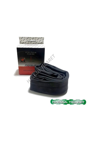 Arısun 27.5x1.75/2.35 Sıvılı İç Lastik Presta 48mm Hsgl