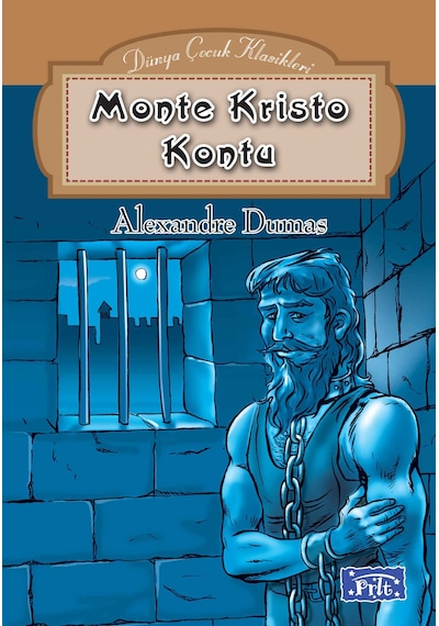 Dünya Çocuk Klasikleri Dizisi Monte Kristo Kontu - Ybve-661692