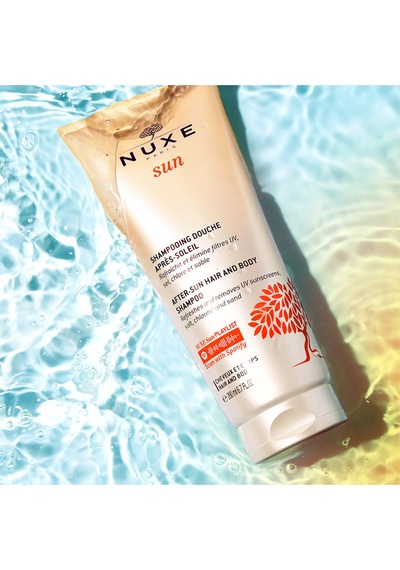 Sun Güneş Sonrası Şampuanı 200 Ml Tüm Saç Tipleri