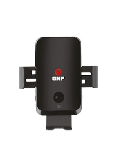 Gnp Kablosuz Şarj Araç Tutucu Siyah