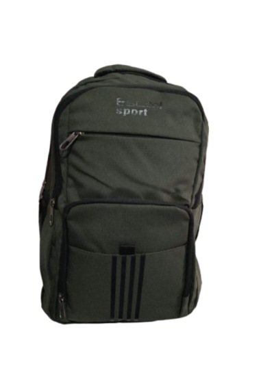 Escool 2140 Laptop Bölmeli 5 Gözlü Okul Çantası