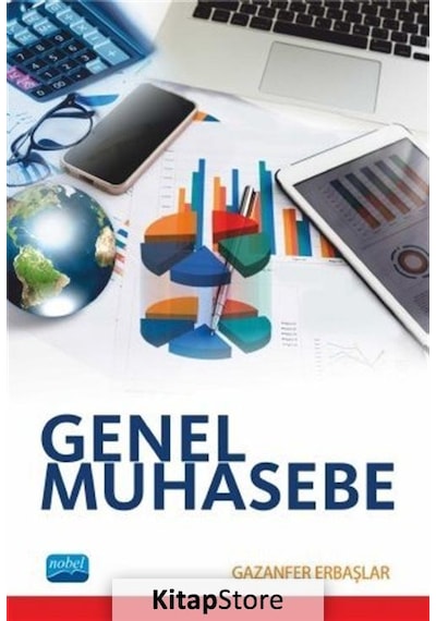 Genel Muhasebe - Gazanfer Erbaşlar - Nobel Akademik Yayıncılık