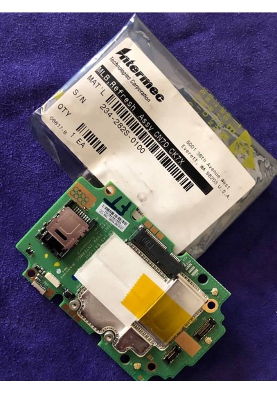 Intermec Cn70 Ck7X Ana Kartı 234-282S- 0100-Mlb Refresh