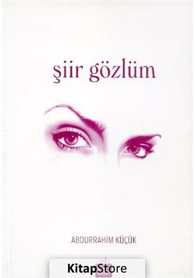 Şiir Gözlüm - Abdurrahim Küçük - Çimke