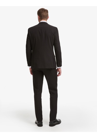 Pierre Cardin Erkek Siyah Takım Elbise 50324564-vr046