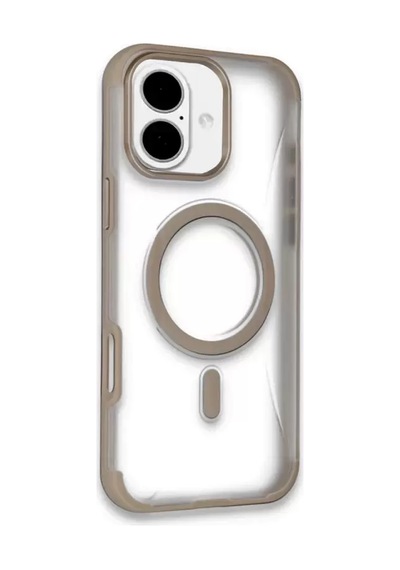 Joko Apple İphone 16 Hilton Magsafe Kapak - Gold