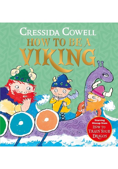 How To Be A Viking