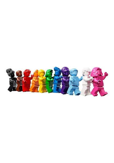 LEGO® Ideas Series 40516 Herkes Harika 11 Minifigür 346 Parça