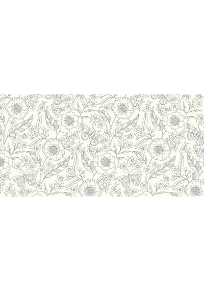 Rooms Of Wonder: Step Inside This Magical Colouring Book