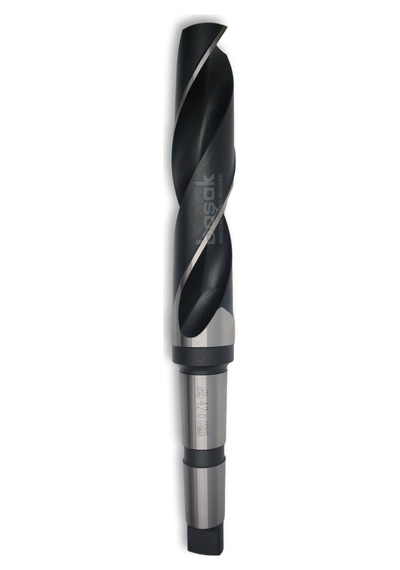 MTE 42 mm Mors Konik Saplı Matkap Ucu HSS (DIN 345)