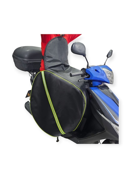 Arar Scooter Diz Örtüsü Rüzgar Koruma Kalın Özel Yapım-2271