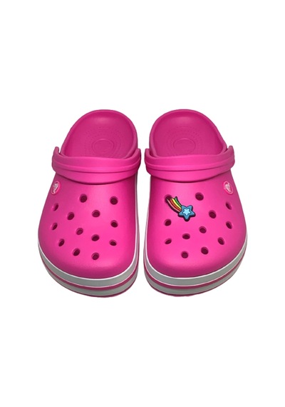 Crocs Terlik Süsü & Renkli Aksesuar Jibbitz (475023386) Çok Renkli