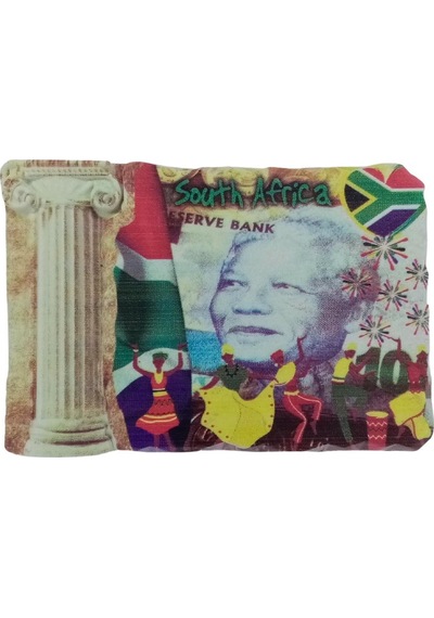 Güney Afrika Cumhuriyeti Temalı Sütun Magnet