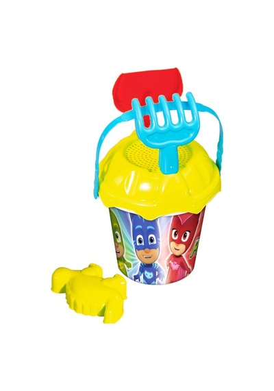 Nessiworld Pjmask Küçük Kova Seti