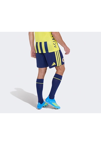 Adidas Fenerbahçe 26/27 İç Saha Şortu Erkek Fenerbahçe 26/27 İç Saha Şortu Ke4419 Lacivert