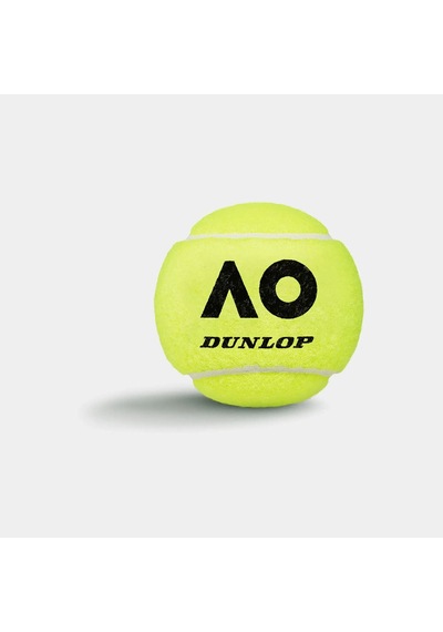 Dunlop Australian Open 4'lü Tenis Topu