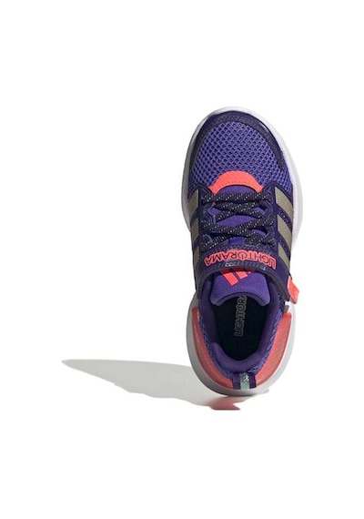 Adidas Lightorama Runner El C Çocuk Koşu Ayakkabısı Çok Renkli