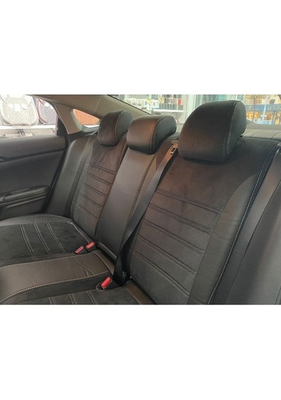 Honda Civic Araca Özel Oto Koltuk Kılıfı (519009665)