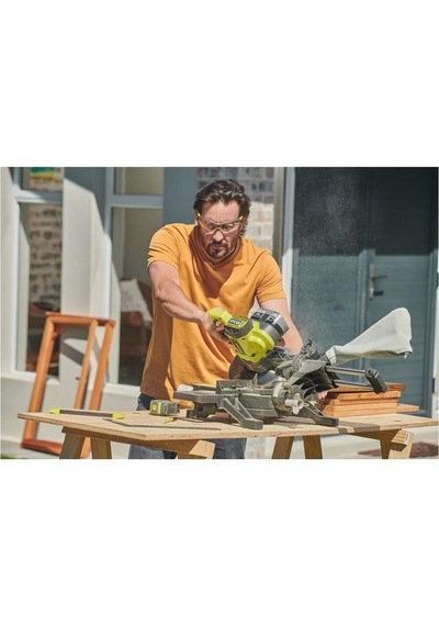 Ryobi Rms18190-0 Akülü Kızaklı Gönye Kesme 5133005502
