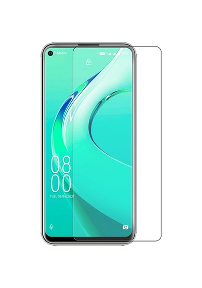 Oukitel C21 Plus Kırılmaz Ekran Koruyucu Temperli Cam