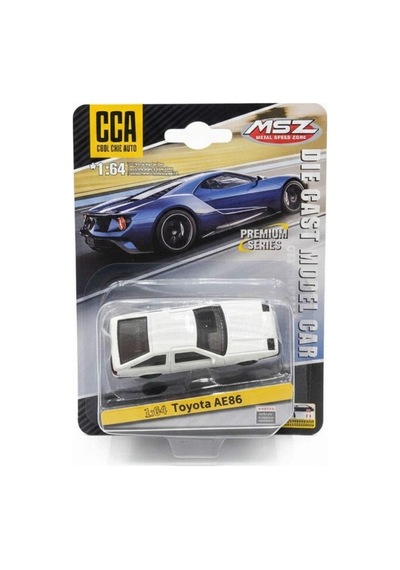 82201 Cca &msz Regular Tekli Araba -ekn