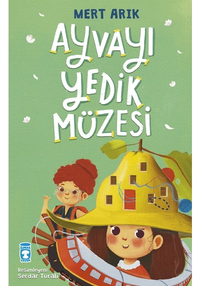 Hapı Yuttuk Eczanesi - Ayvayı Yedik Müzesi - Benim Zürafam Uçabilir Orjinalkitap 6 Kitap Mert Arık