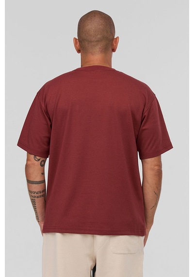 Columbia Erkek T-shirt Bordo