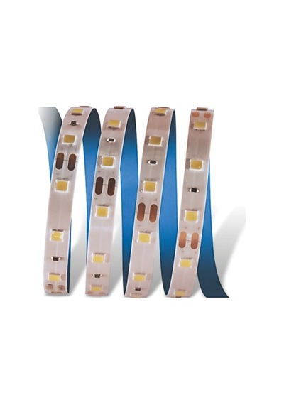 1 Adet 5 Metre Cata Ct 4486 İç Mekan 12v 10 Çipli Şerit Led 4000k