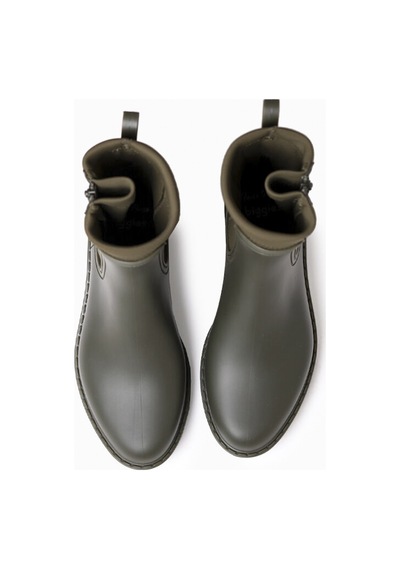 Yağmur Botu Kadın Diğer Clais Toni Pons Ankle Boot Water Khaki C Haki