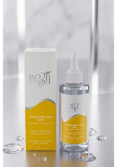 Hydra Boost Calm 3 Lü Cilt Bakım Seti Temizleyici Jel, Tonik Ve Serum Yoğun Nemlendirici Ve Canlandırıcı Bakım Seti