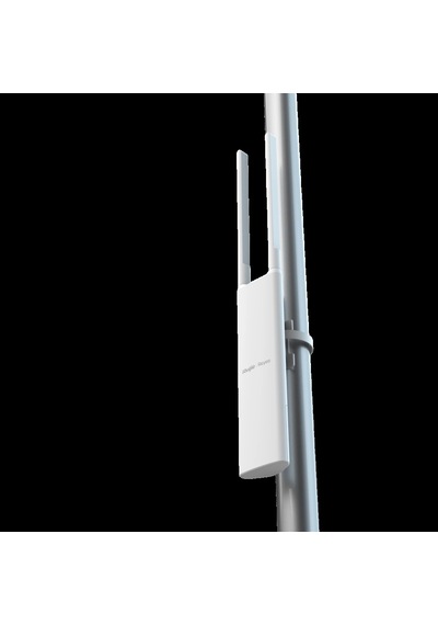 Ruıjıe Reyee Rg-rap52-od, Ac1300, 1port Gigabit, 1267mbps, Dual Band, Wifi 5, Poe, Dış Ortam, Reyee