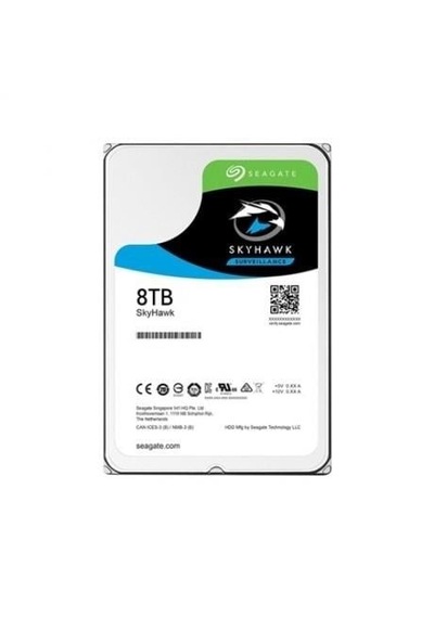 8tb Seagate Skyhawk 256mb 7/24 Rv St8000vx010-88538