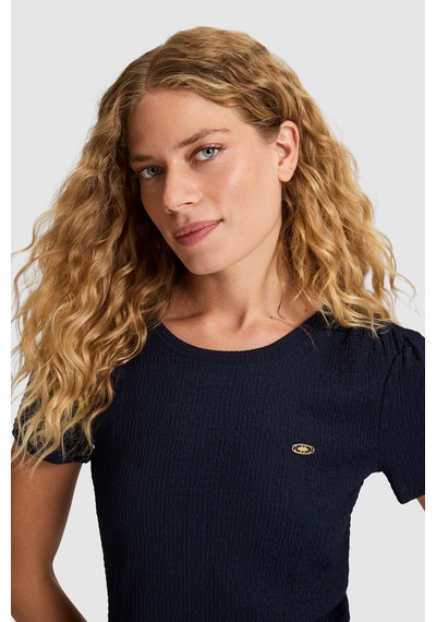 U.S. Polo Assn. U.s. Polo Assn. Kadın Lacivert Tişört 50323475-vr033