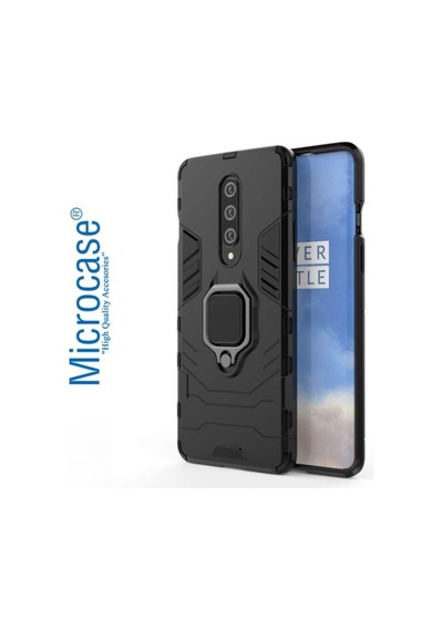 Microcase Oneplus 8 Batman Seri Yüzük Standli Kilif 446781708