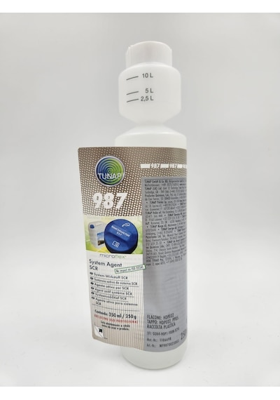 Tunap 987 Scr Sistem Etken Madde 250 ML