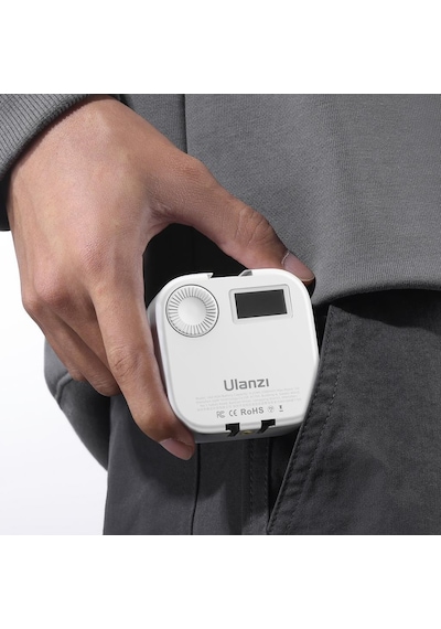Ulanzi U60 L026GBW1 RGB Video Light