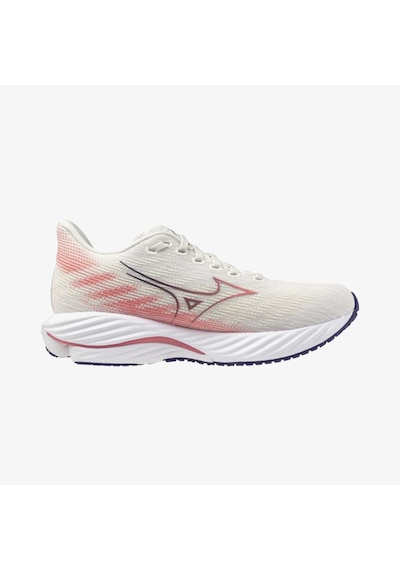 Mizuno Wave Rider 28 Kadın Beyaz Koşu Ayakkabısı J1gd240375 2800324