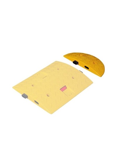 Kasis Kapağı Kauçuk Hız Kesici Kasis Kapağı 200x400x40mm