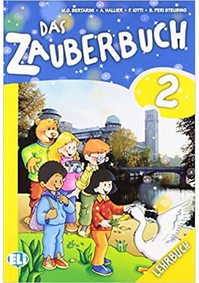 Das Zauberbuch 2 Lehrerbuch Eli